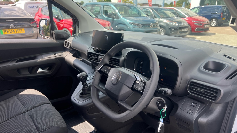Citroen Berlingo M Diesel 1.5 D 100ps Van Driver - Image 16