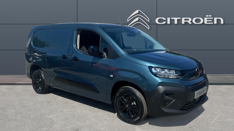 Citroen Berlingo Xl Diesel 1.5 D 100ps Van Driver - Image 1