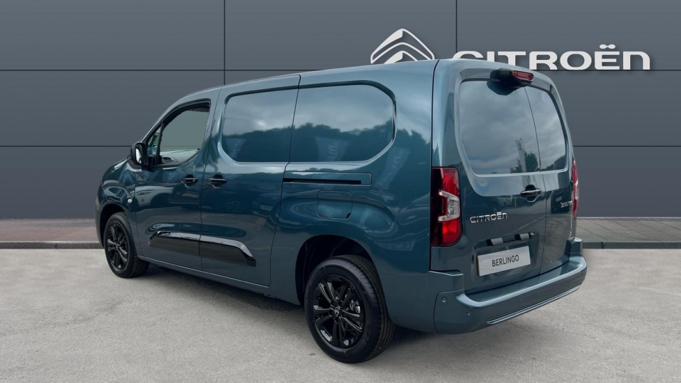Citroen Berlingo Xl Diesel 1.5 D 100ps Van Driver - Image 2