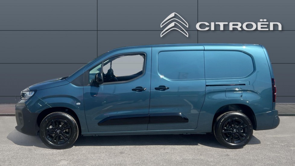 Citroen Berlingo Xl Diesel 1.5 D 100ps Van Driver - Image 4