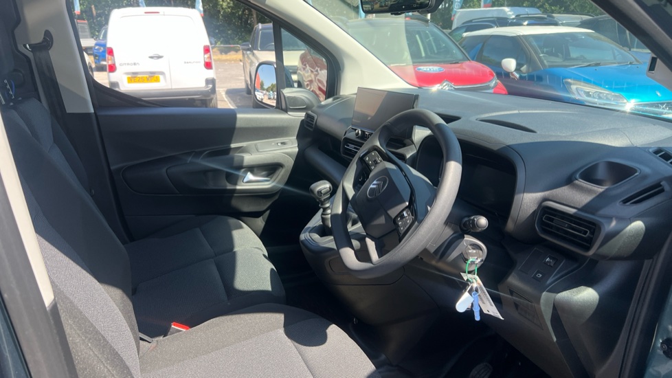 Citroen Berlingo Xl Diesel 1.5 D 100ps Van Driver - Image 6