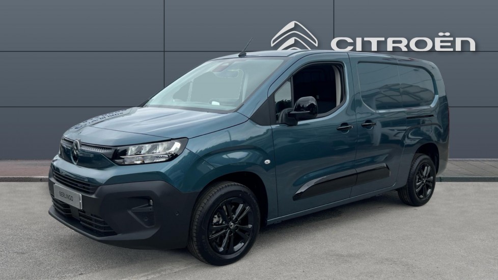 Citroen Berlingo Xl Diesel 1.5 D 100ps Van Driver - Image 7