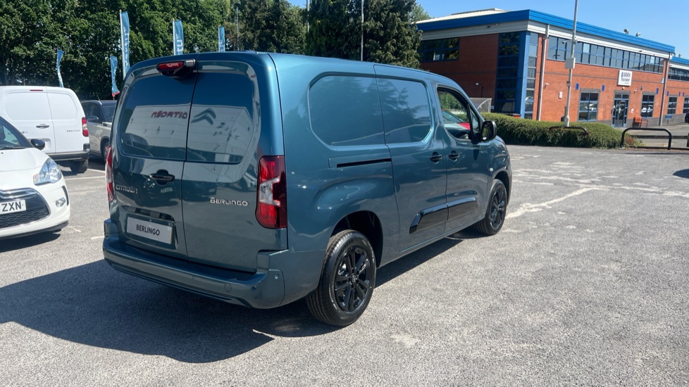 Citroen Berlingo Xl Diesel 1.5 D 100ps Van Driver - Image 10