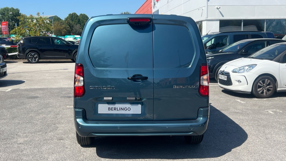 Citroen Berlingo Xl Diesel 1.5 D 100ps Van Driver - Image 11