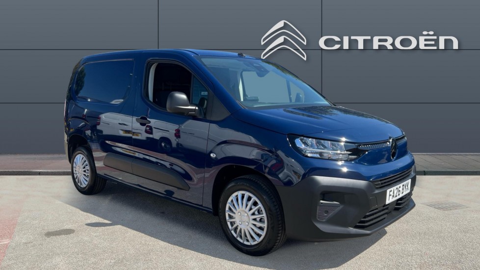 Citroen Berlingo M Diesel 1.5 D 100ps Van Enterprise Plus - Image 1