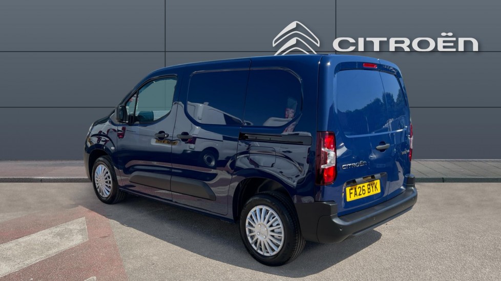Citroen Berlingo M Diesel 1.5 D 100ps Van Enterprise Plus - Image 2