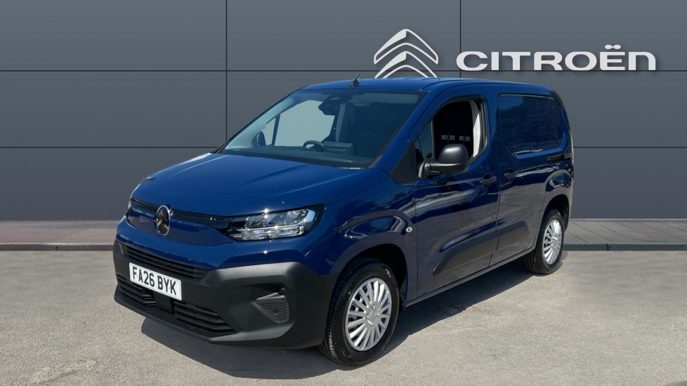 Citroen Berlingo M Diesel 1.5 D 100ps Van Enterprise Plus - Image 7