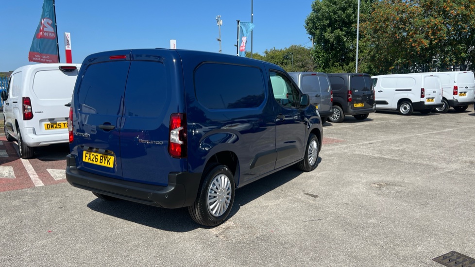 Citroen Berlingo M Diesel 1.5 D 100ps Van Enterprise Plus - Image 10