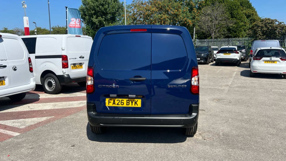 Citroen Berlingo M Diesel 1.5 D 100ps Van Enterprise Plus - Image 11