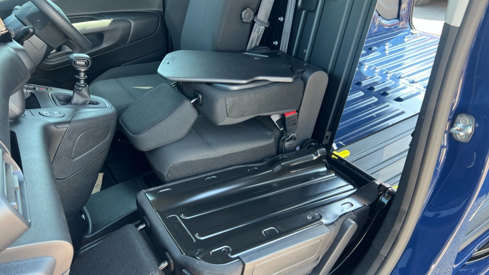 Citroen Berlingo M Diesel 1.5 D 100ps Van Enterprise Plus - Image 21