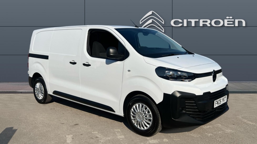Citroen Dispatch M Diesel 1.5 D 120ps Van Enterprise - Image 1