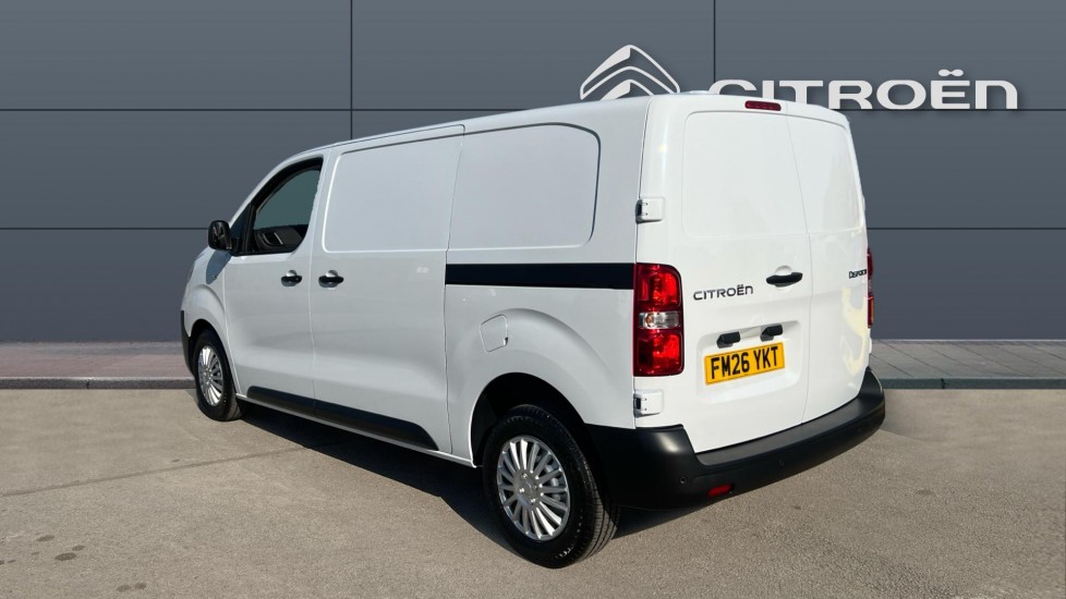 Citroen Dispatch M Diesel 1.5 D 120ps Van Enterprise - Image 2