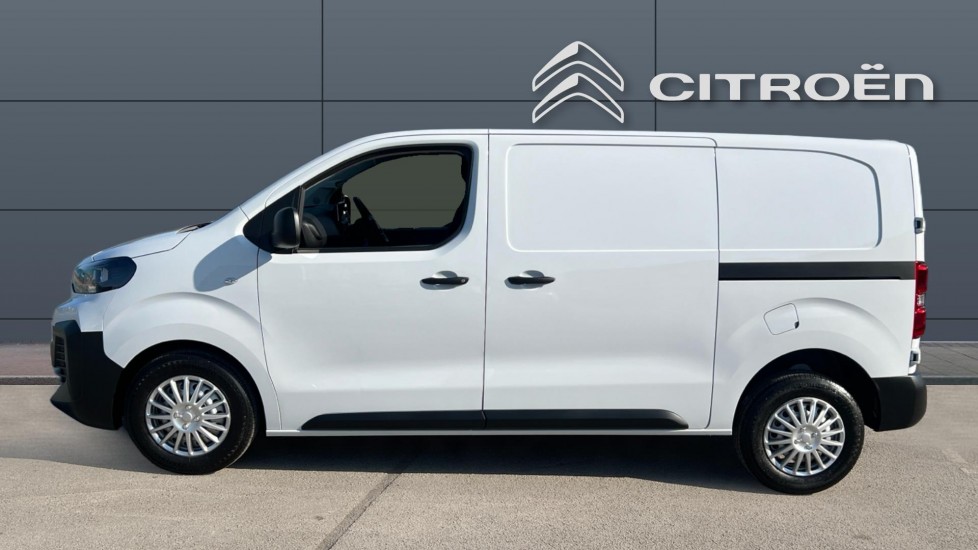 Citroen Dispatch M Diesel 1.5 D 120ps Van Enterprise - Image 4