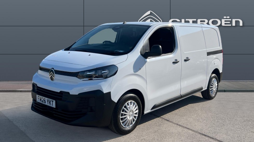 Citroen Dispatch M Diesel 1.5 D 120ps Van Enterprise - Image 7