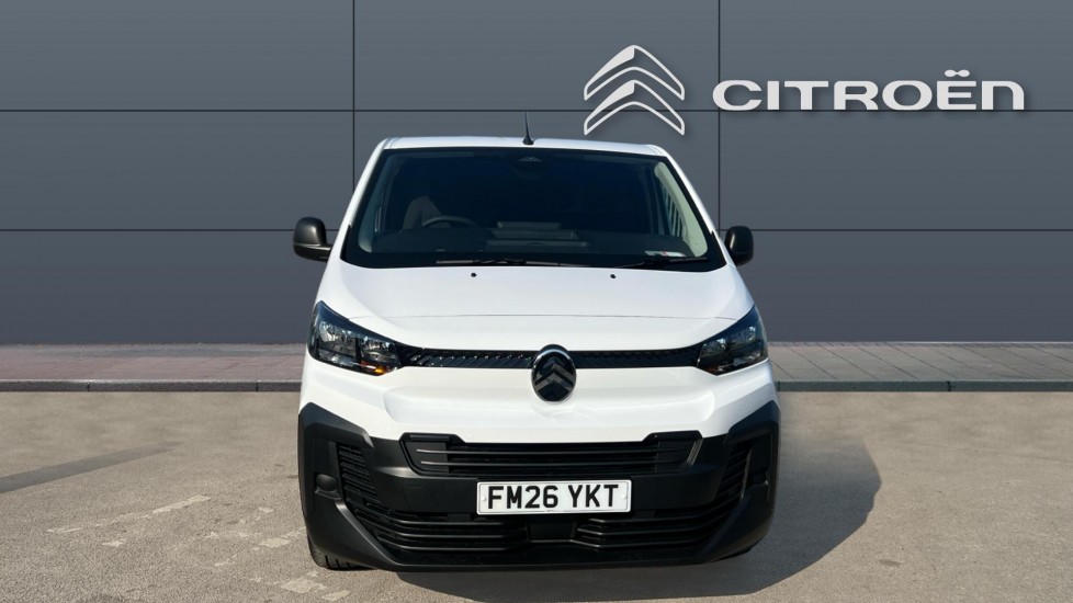 Citroen Dispatch M Diesel 1.5 D 120ps Van Enterprise - Image 8