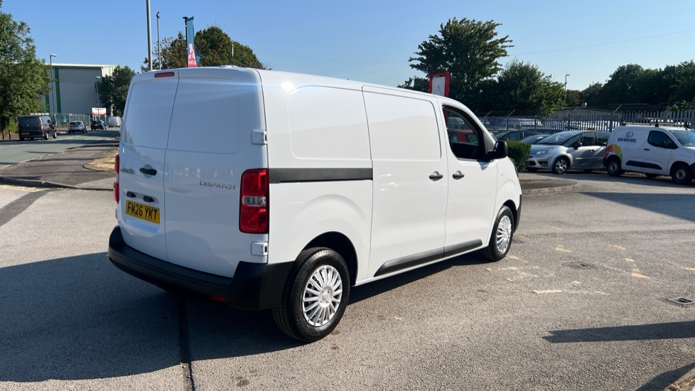 Citroen Dispatch M Diesel 1.5 D 120ps Van Enterprise - Image 10