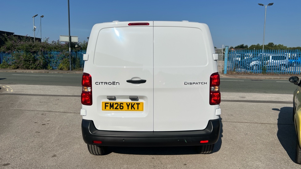 Citroen Dispatch M Diesel 1.5 D 120ps Van Enterprise - Image 11
