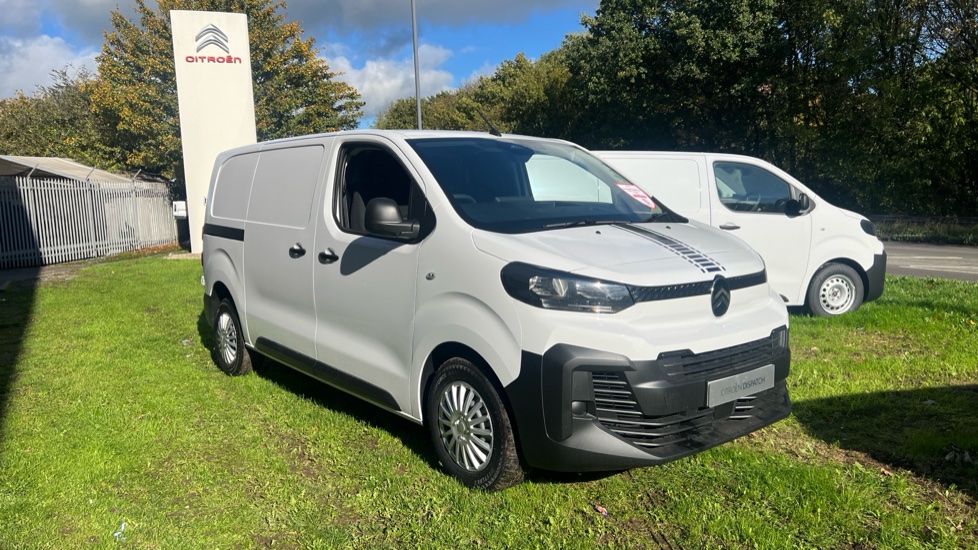 Citroen Dispatch M Diesel 1.5 D 120ps Van Enterprise - Image 1