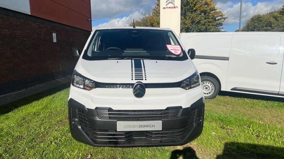 Citroen Dispatch M Diesel 1.5 D 120ps Van Enterprise - Image 2