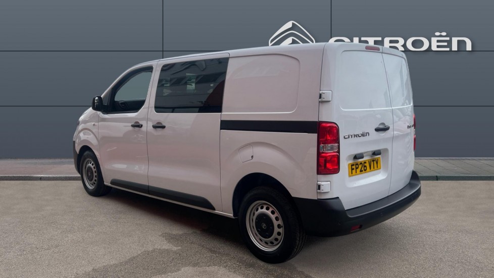 Citroen Dispatch M Diesel 2.0 BlueHDi 145ps Crew Van Enterprise - Image 2