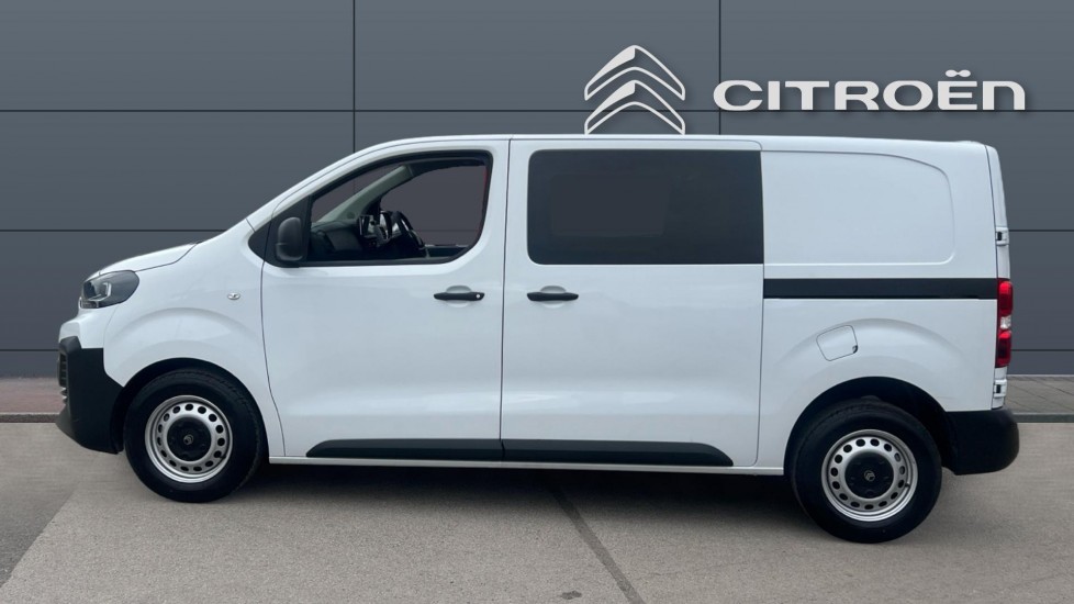 Citroen Dispatch M Diesel 2.0 BlueHDi 145ps Crew Van Enterprise - Image 4