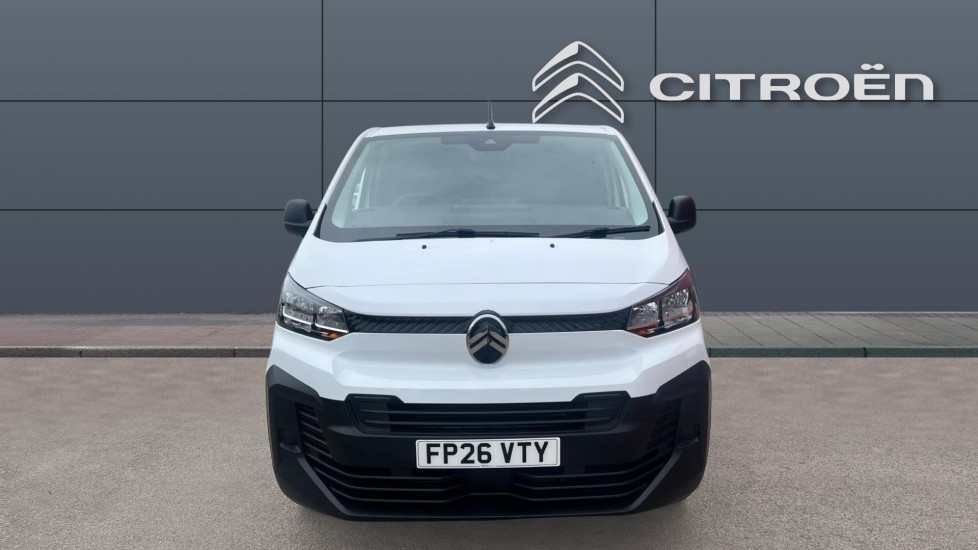 Citroen Dispatch M Diesel 2.0 BlueHDi 145ps Crew Van Enterprise - Image 8