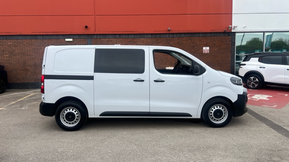 Citroen Dispatch M Diesel 2.0 BlueHDi 145ps Crew Van Enterprise - Image 9