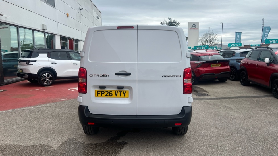 Citroen Dispatch M Diesel 2.0 BlueHDi 145ps Crew Van Enterprise - Image 11