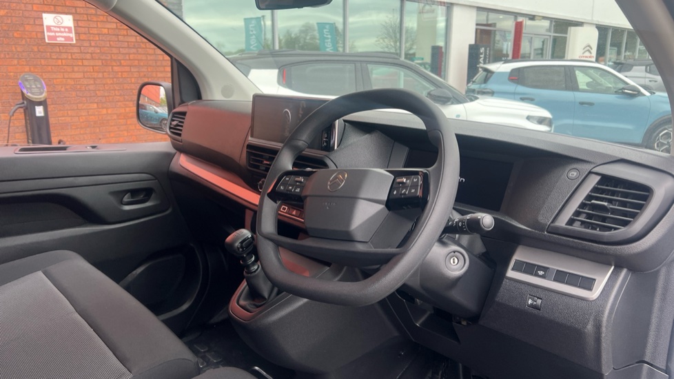 Citroen Dispatch M Diesel 2.0 BlueHDi 145ps Crew Van Enterprise - Image 16