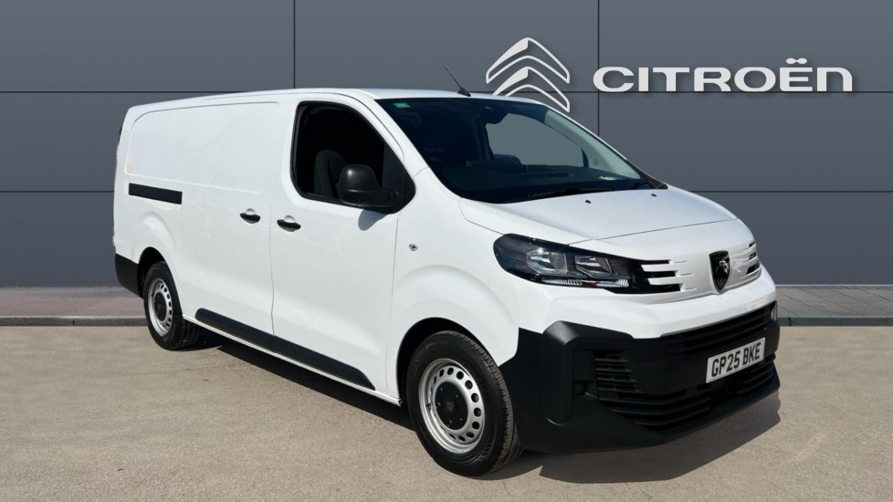 Peugeot Expert L2 Diesel 1.5 BlueHDi 120 Professional Van - Image 1