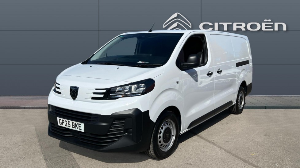Peugeot Expert L2 Diesel 1.5 BlueHDi 120 Professional Van - Image 7