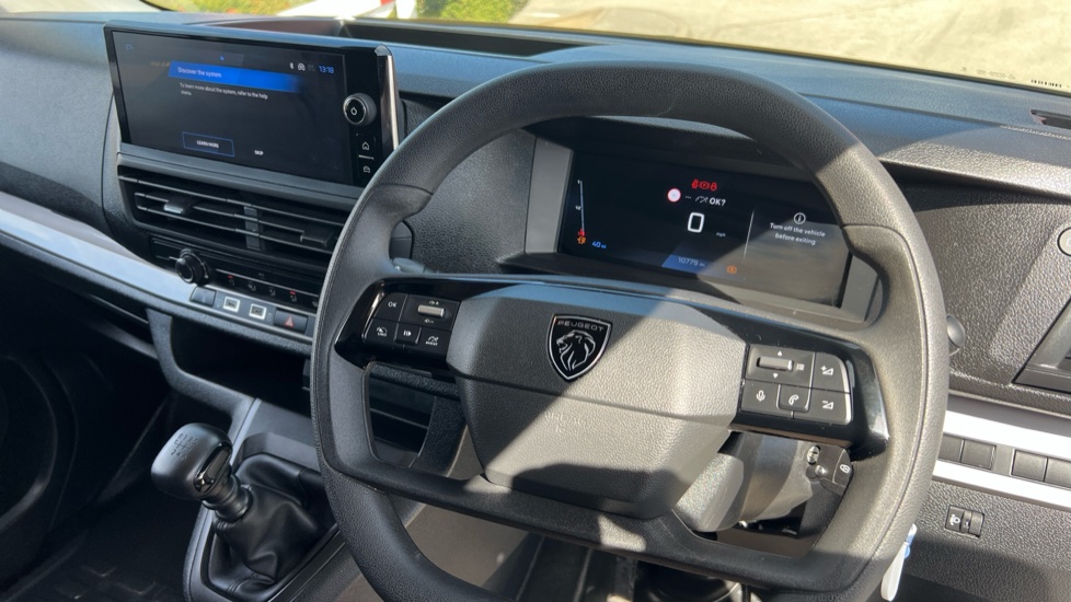 Peugeot Expert L2 Diesel 1.5 BlueHDi 120 Professional Van - Image 16