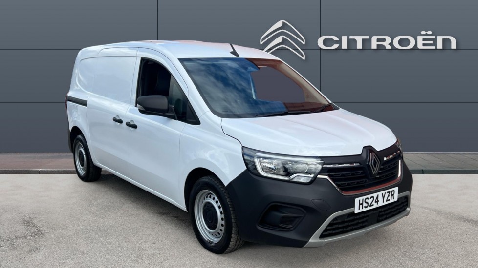 Renault Kangoo L2 Diesel LL21 Blue dCi 95 Advance [Safety] Van - Image 1