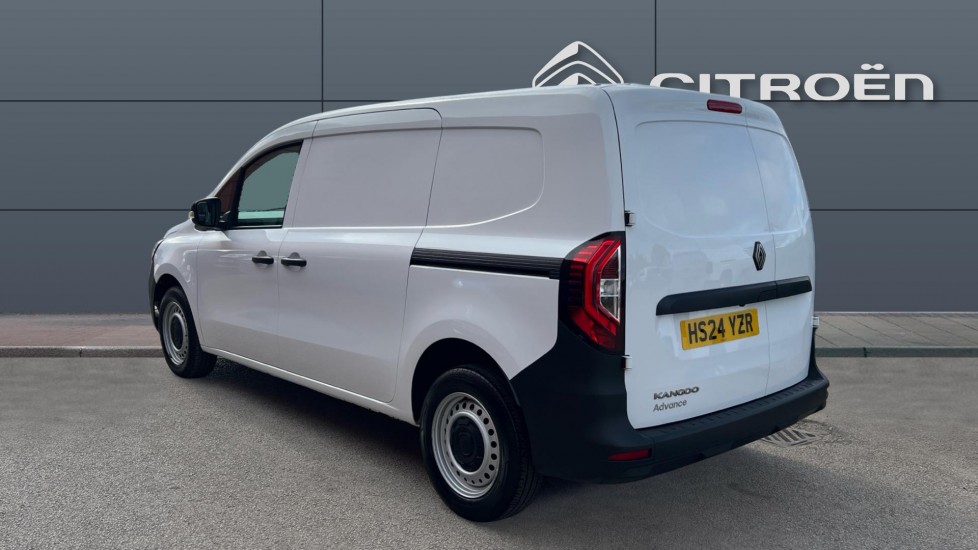Renault Kangoo L2 Diesel LL21 Blue dCi 95 Advance [Safety] Van - Image 2