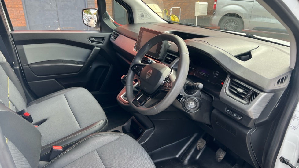Renault Kangoo L2 Diesel LL21 Blue dCi 95 Advance [Safety] Van - Image 6