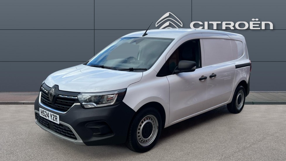 Renault Kangoo L2 Diesel LL21 Blue dCi 95 Advance [Safety] Van - Image 7