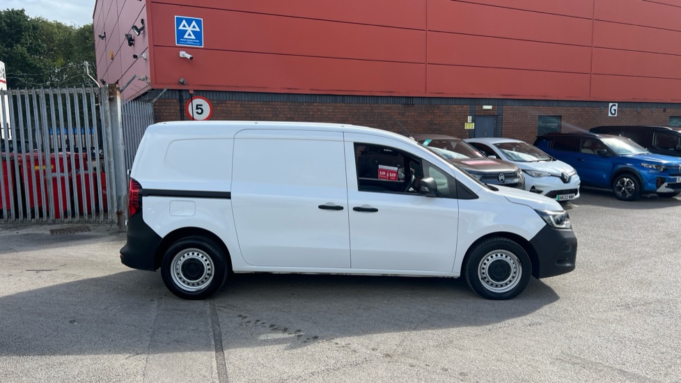 Renault Kangoo L2 Diesel LL21 Blue dCi 95 Advance [Safety] Van - Image 9