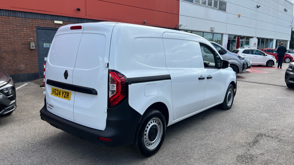 Renault Kangoo L2 Diesel LL21 Blue dCi 95 Advance [Safety] Van - Image 10