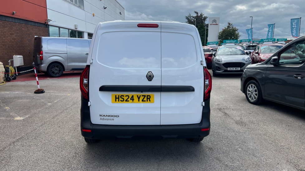 Renault Kangoo L2 Diesel LL21 Blue dCi 95 Advance [Safety] Van - Image 11