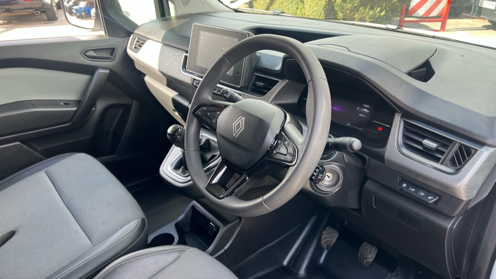 Renault Kangoo L2 Diesel LL21 Blue dCi 95 Advance [Safety] Van - Image 16