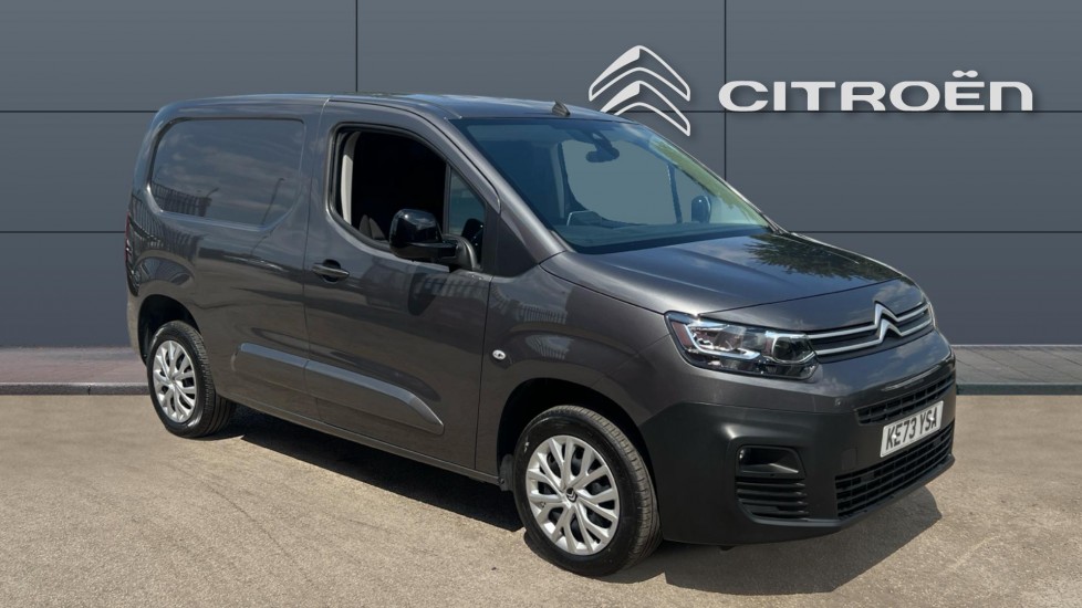 Citroen Berlingo M Diesel 1.5 BlueHDi 1000Kg Driver Ed 100ps 6 Speed [S/S] - Image 1