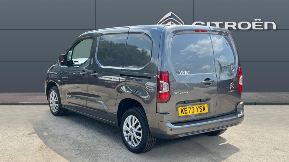Citroen Berlingo M Diesel 1.5 BlueHDi 1000Kg Driver Ed 100ps 6 Speed [S/S] - Image 2