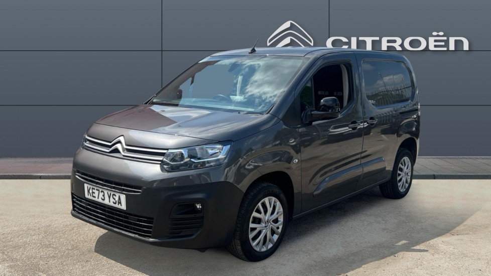 Citroen Berlingo M Diesel 1.5 BlueHDi 1000Kg Driver Ed 100ps 6 Speed [S/S] - Image 7