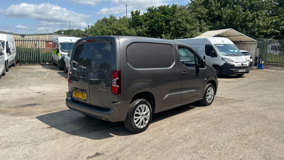 Citroen Berlingo M Diesel 1.5 BlueHDi 1000Kg Driver Ed 100ps 6 Speed [S/S] - Image 10