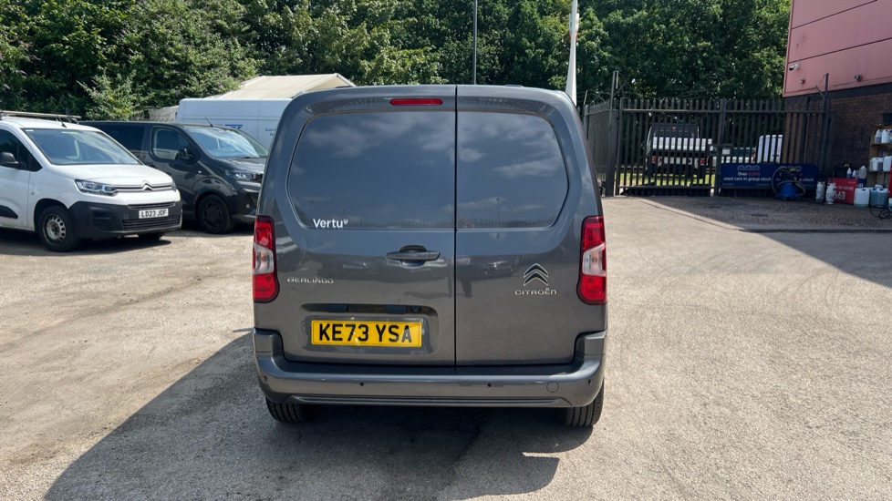 Citroen Berlingo M Diesel 1.5 BlueHDi 1000Kg Driver Ed 100ps 6 Speed [S/S] - Image 11