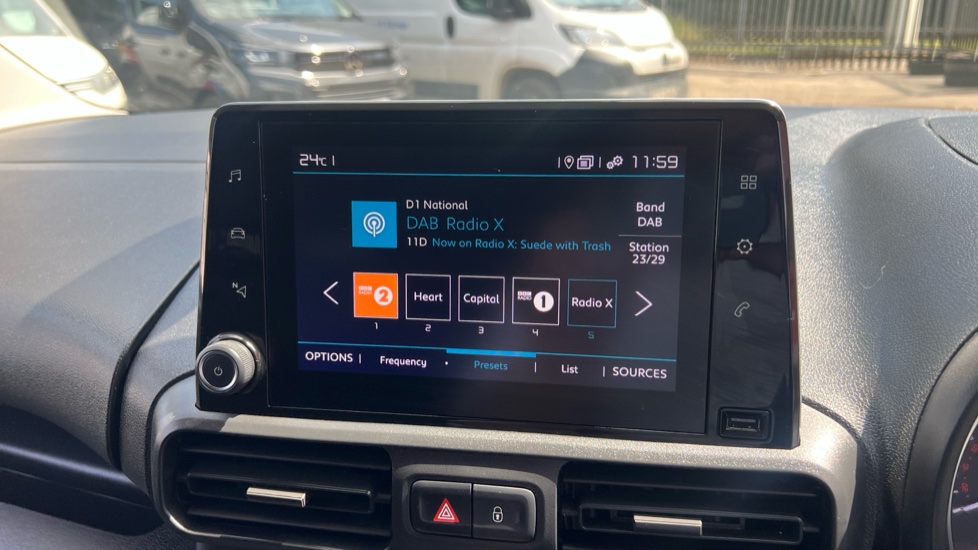 Citroen Berlingo M Diesel 1.5 BlueHDi 1000Kg Driver Ed 100ps 6 Speed [S/S] - Image 15