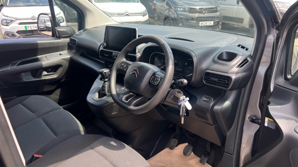 Citroen Berlingo M Diesel 1.5 BlueHDi 1000Kg Driver Ed 100ps 6 Speed [S/S] - Image 16