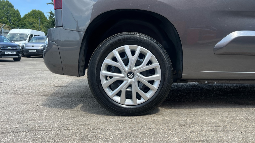 Citroen Berlingo M Diesel 1.5 BlueHDi 1000Kg Driver Ed 100ps 6 Speed [S/S] - Image 17