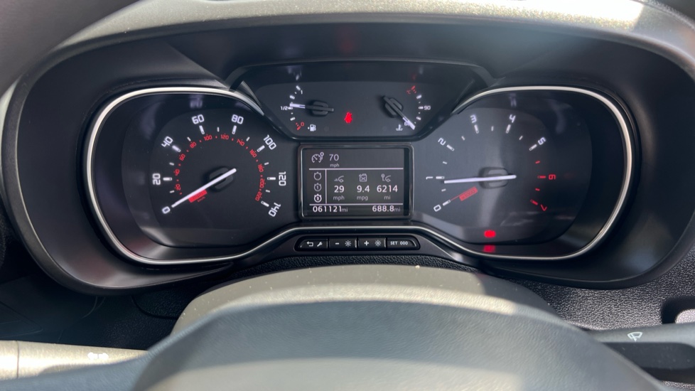 Citroen Berlingo M Diesel 1.5 BlueHDi 1000Kg Driver Ed 100ps 6 Speed [S/S] - Image 19