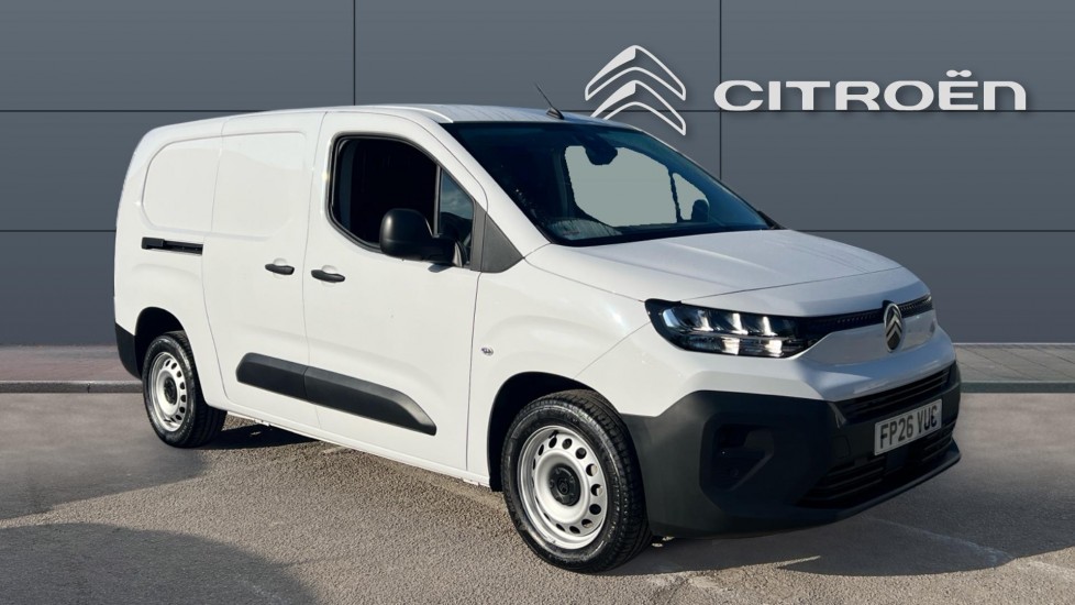 Citroen Berlingo Xl Diesel 1.5 BlueHDi 100ps Van Enterprise - Image 1